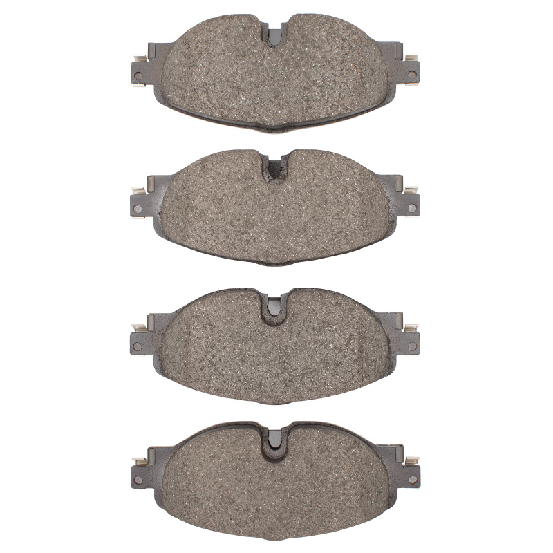 Audi TT Quattro Brake Pads - Front - DFC - Euro 5000 Ceramic - `15-`25