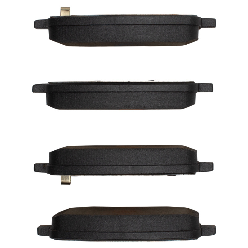 Alfa Romeo Tonale Brake Pads - Rear - DFC - Euro 5000 Ceramic - `15-`25