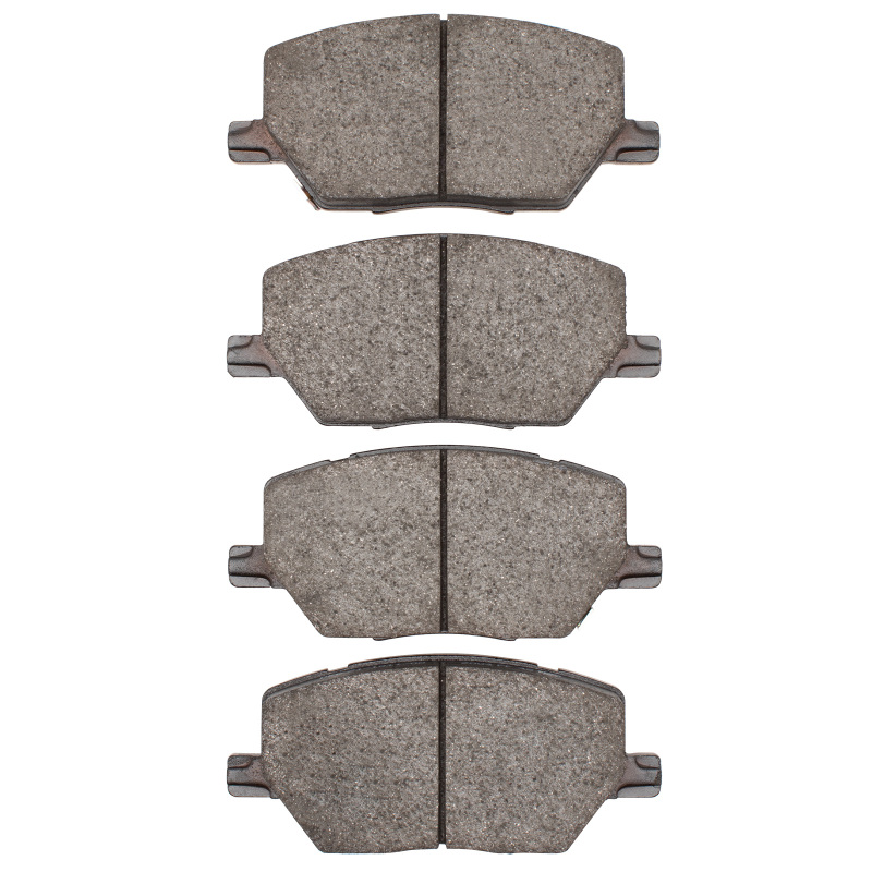 Alfa Romeo TONALE Brake Pads - Front - DFC - Euro 5000 Ceramic - `15-`25