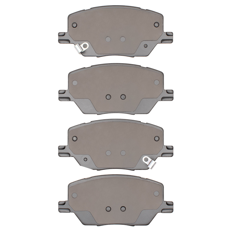 Alfa Romeo TONALE Brake Pads - Front - DFC - Euro 5000 Ceramic - `15-`25