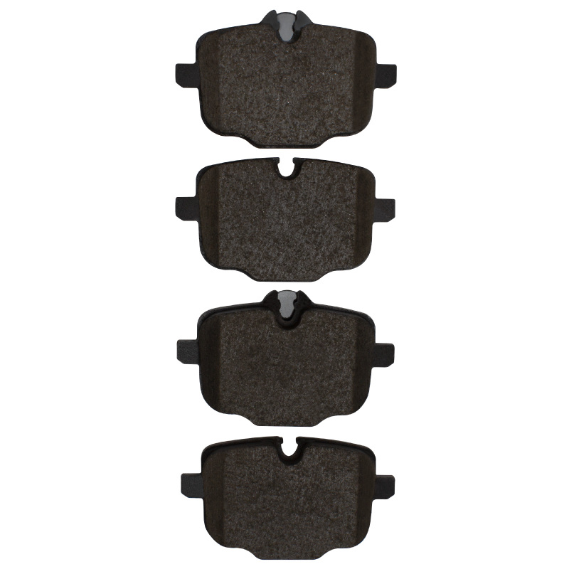 BMW 540i xDrive Brake Pads - Rear - DFC - Euro 5000 Ceramic - `16-`25
