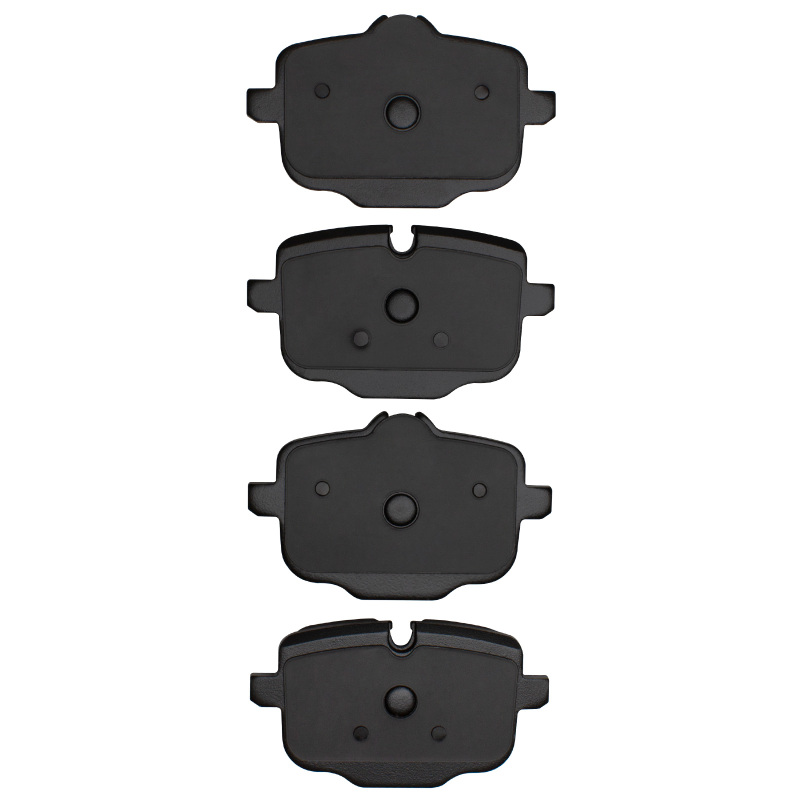 BMW 540i xDrive Brake Pads - Rear - DFC - Euro 5000 Ceramic - `16-`25