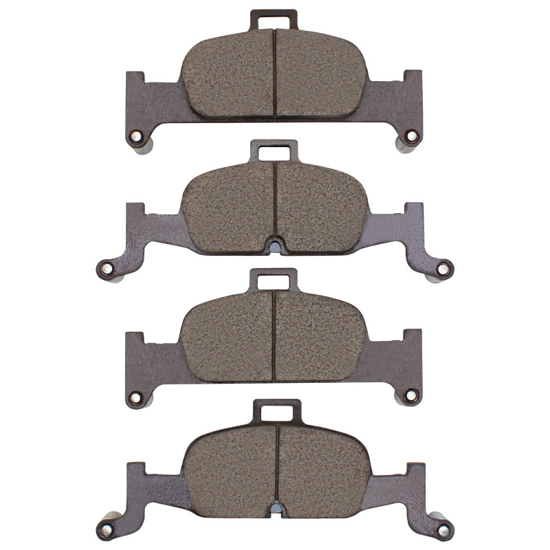 Audi A5 Brake Pads - Front - DFC - Euro 5000 Ceramic - `16-`25
