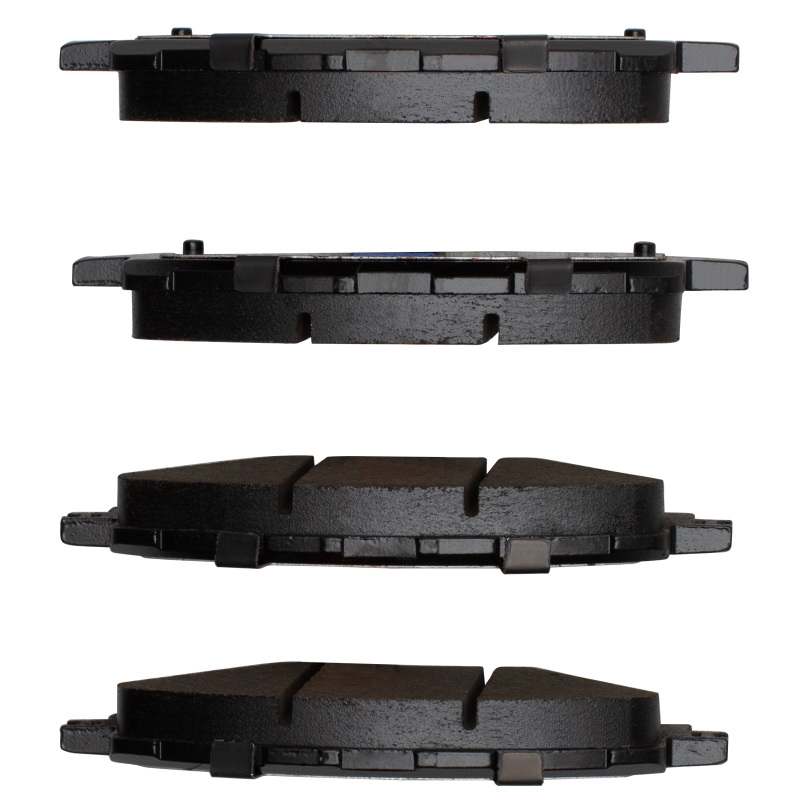 Mazda MX-5 Miata Brake Pads - Front - DFC - Euro 5000 Ceramic - `16-`25