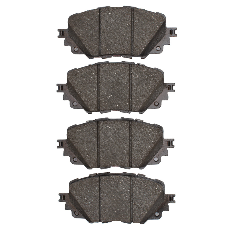 Mazda MX-5 Miata Brake Pads - Front - DFC - Euro 5000 Ceramic - `16-`25