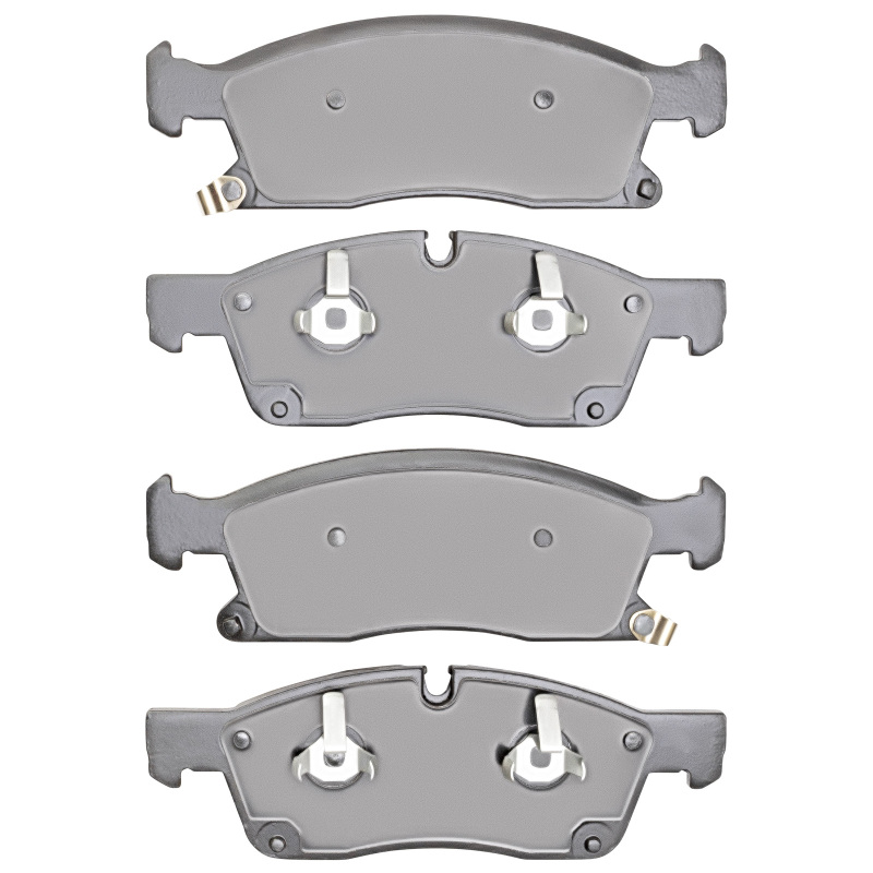 Dodge Durango Brake Pads - Front - DFC - Euro 5000 Ceramic - `11-`22