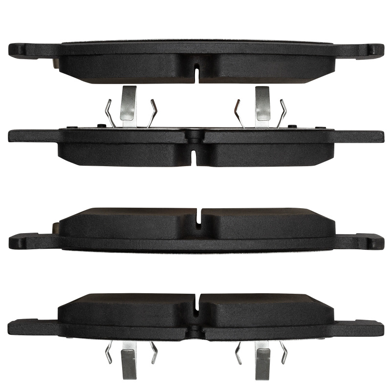 Dodge Durango Brake Pads - Front - DFC - Euro 5000 Ceramic - `11-`22