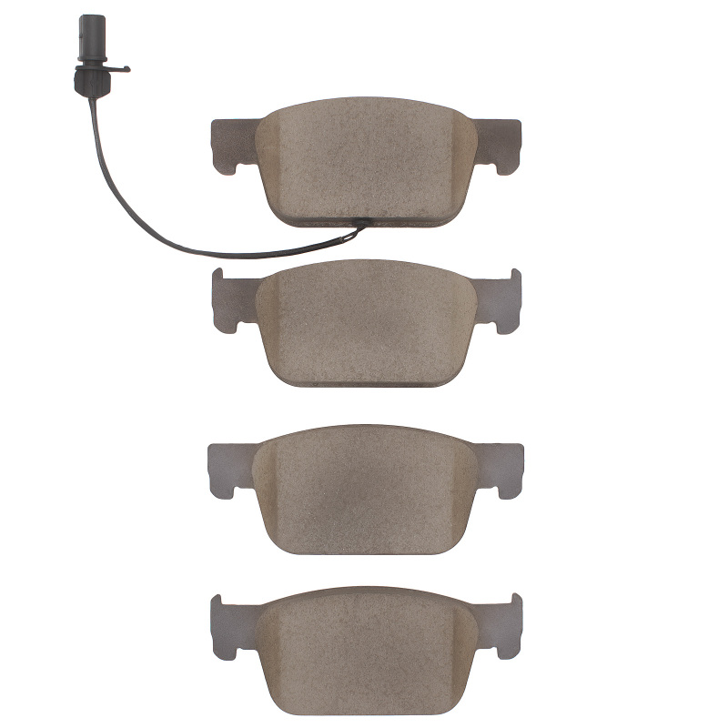 Audi A4 Quattro Brake Pads - Front - DFC - Euro 5000 Ceramic - `16-`25