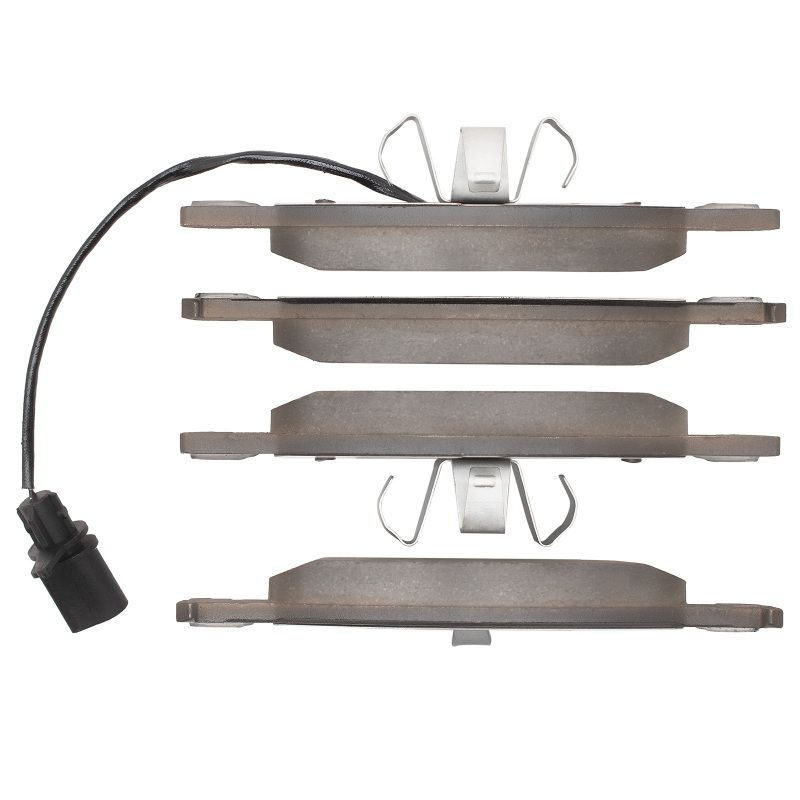 Audi A4 Quattro Brake Pads - Front - DFC - Euro 5000 Ceramic - `16-`25