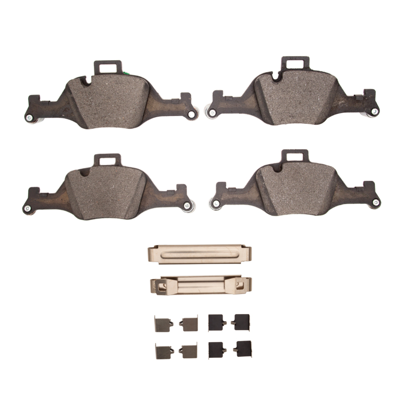 BMW 430i xDrive Brake Pads - Front - DFC - Euro 5000 Ceramic - `17-`25 BMW 430i xDrive Brake Pads - Front - DFC - Euro 5000 Ceramic - `17-`25