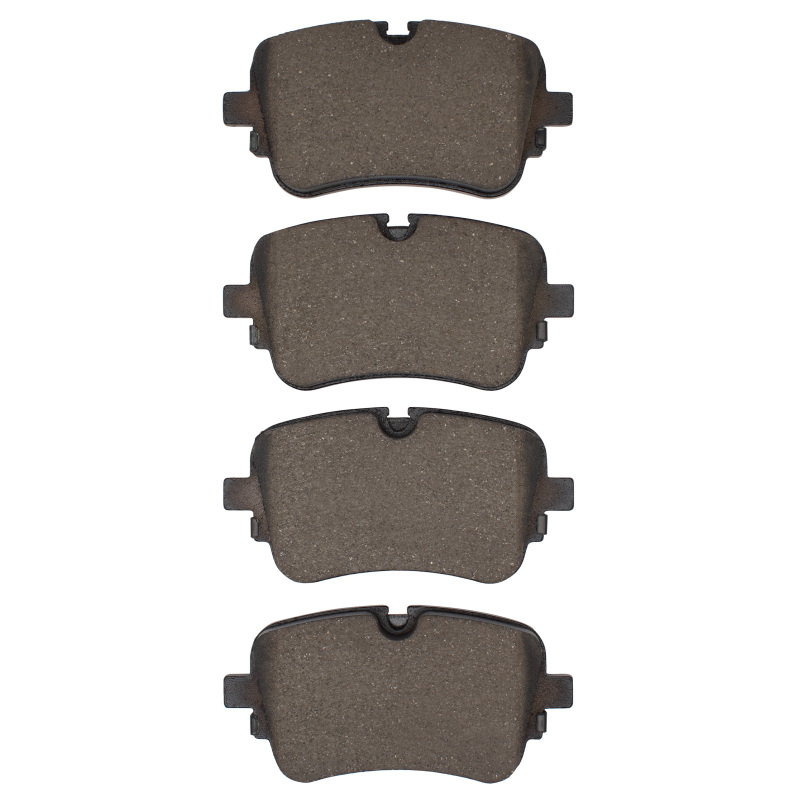 Audi Q8 Brake Pads (1) - Rear - DFC - Euro 5000 Ceramic - `20-`25