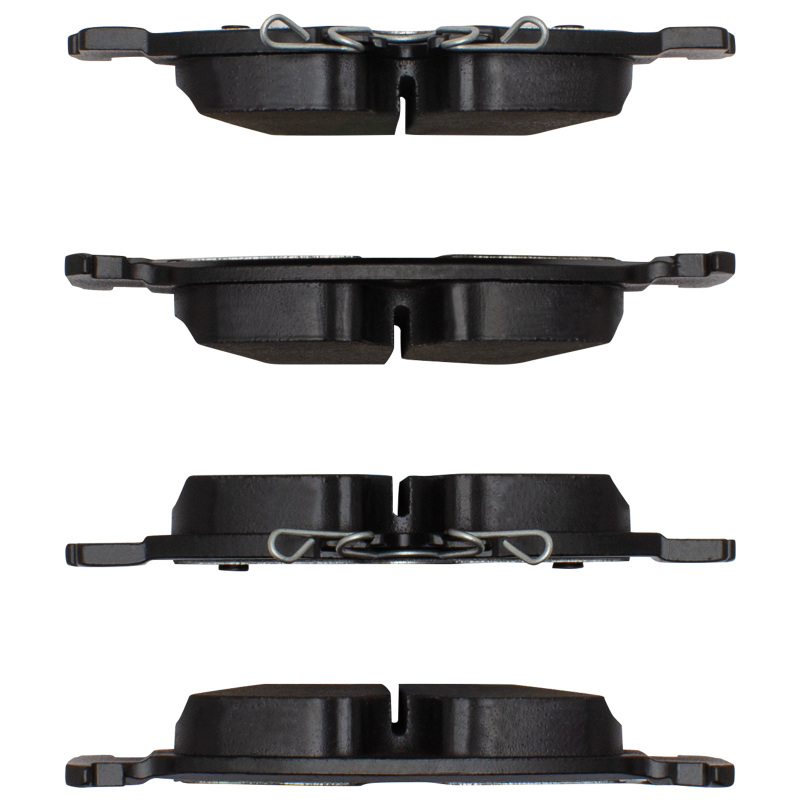 Volvo XC90 Brake Pads - Rear - DFC - Euro 5000 Ceramic - `19-`26