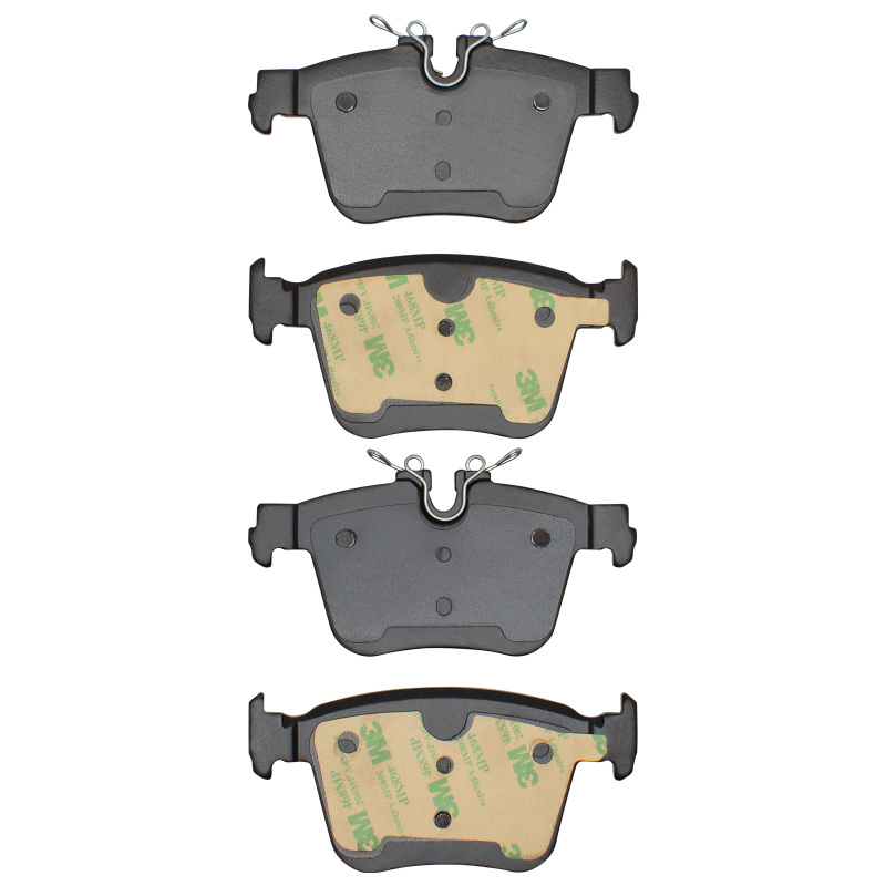 Volvo XC90 Brake Pads - Rear - DFC - Euro 5000 Ceramic - `19-`26