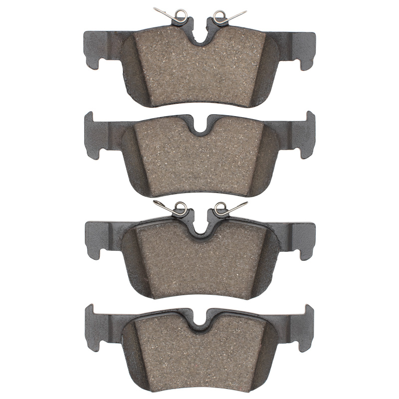 BMW 228I Gran Coupe Brake Pads - Rear - DFC - Euro 5000 Ceramic - `14-`25