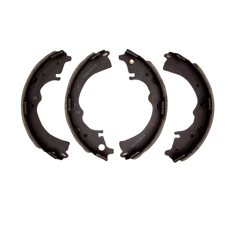 Toyota RAV4 Brake Shoes - Rear - DFC - Premium Service - Black - `79-`04