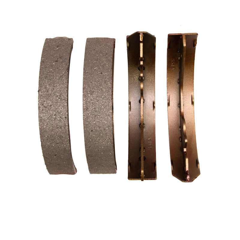 Dodge Neon Brake Shoes - Rear - DFC - Premium Service - Black - `83-`05