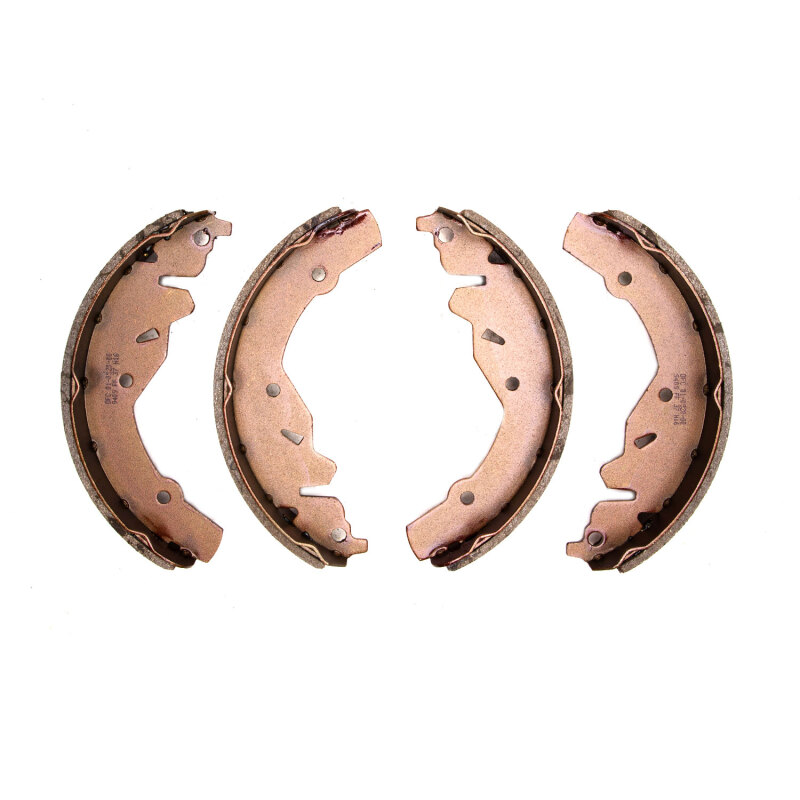 Chrysler Sebring Brake Shoes - Rear - DFC - Premium Service - Black - `83-`05