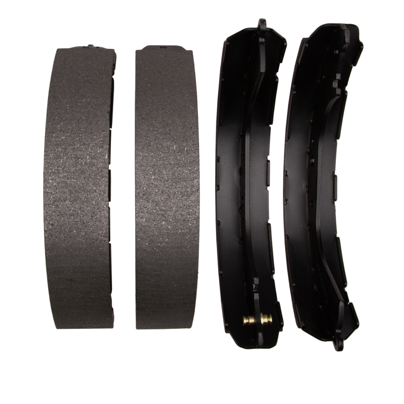 Infiniti QX4 Brake Shoes - Rear - DFC - Premium Service - Black - `89-`04