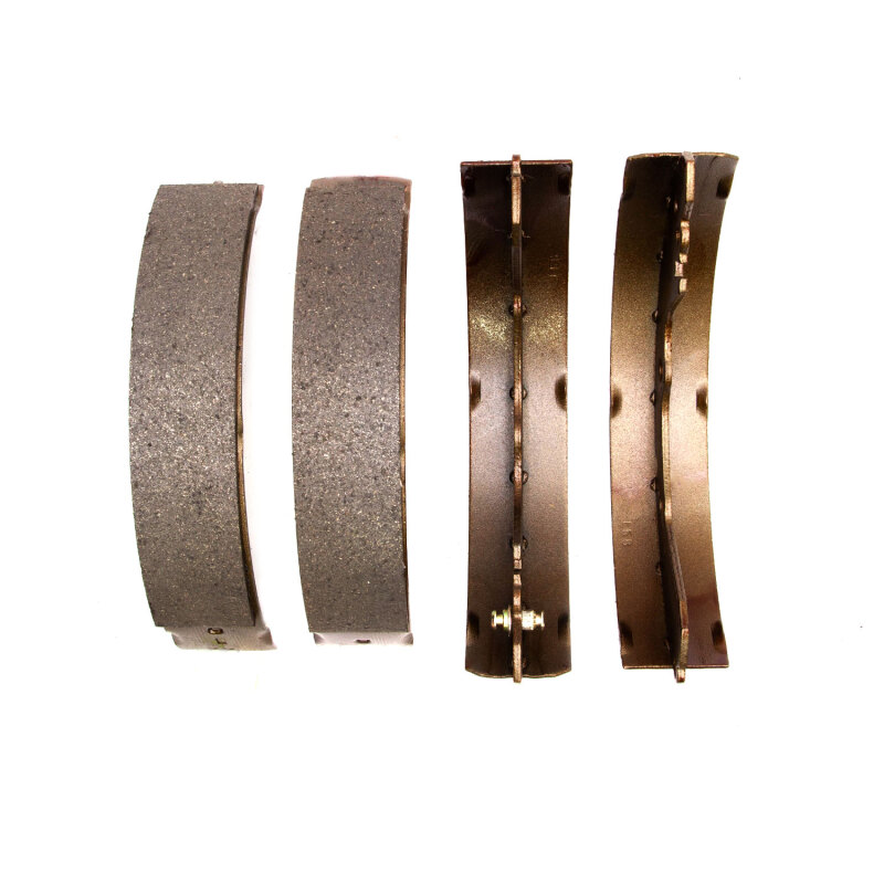 Chrysler Sebring Brake Shoes - Rear - DFC - Premium Service - Black - `92-`05