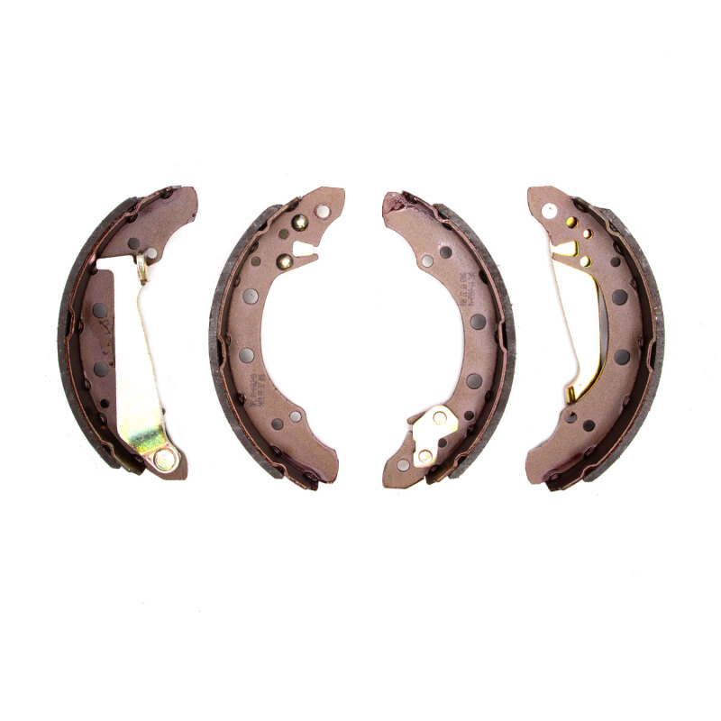 Volkswagen Polo Brake Shoes - Rear - DFC - Premium Service - Black - `91-`17