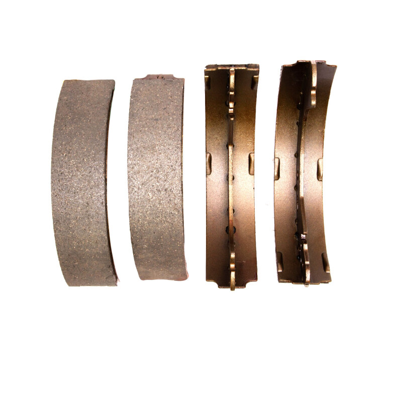 Chevrolet Malibu Brake Shoes - Rear - DFC - Premium Service - `97-`05