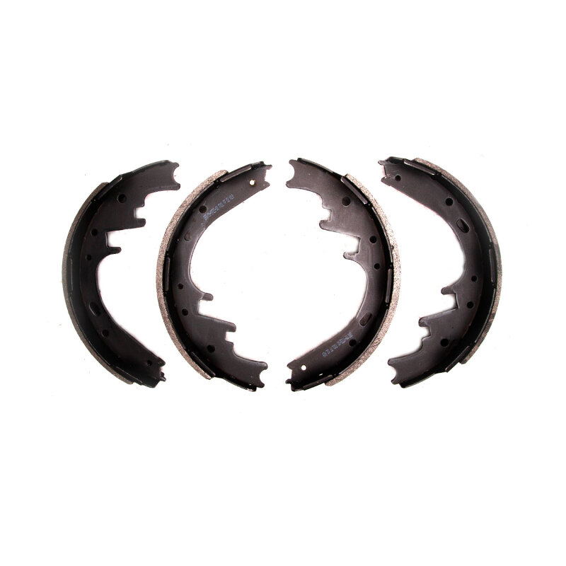 Dodge Dakota Brake Shoes - Rear - DFC - Premium Service - Black - `97-`04