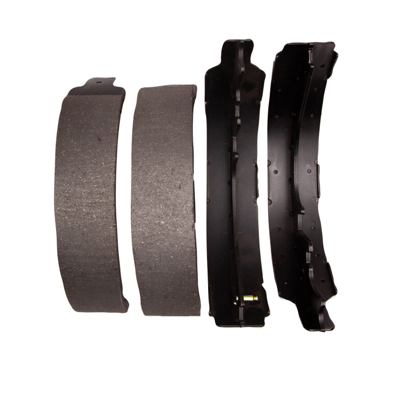 Chevrolet Metro Brake Shoes - Rear - DFC - Premium Service - Black - `97-`01