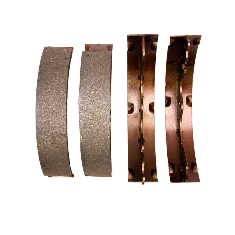 Kia Sportage Brake Shoes - Rear - DFC - Premium Service - Black - `98-`02