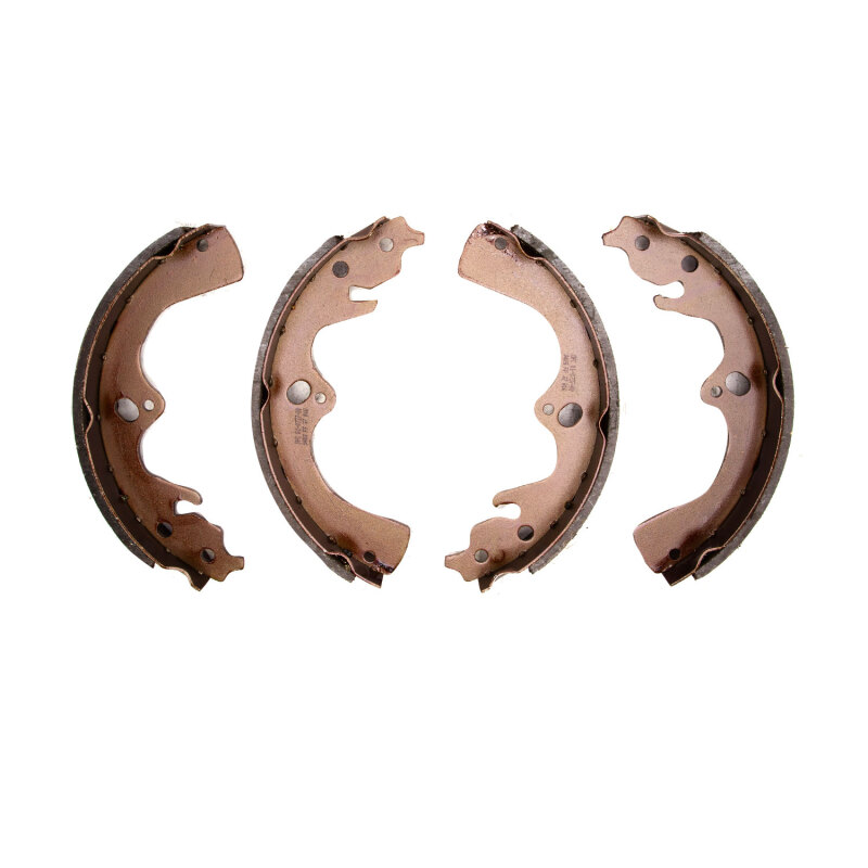 Kia Sportage Brake Shoes - Rear - DFC - Premium Service - Black - `98-`02