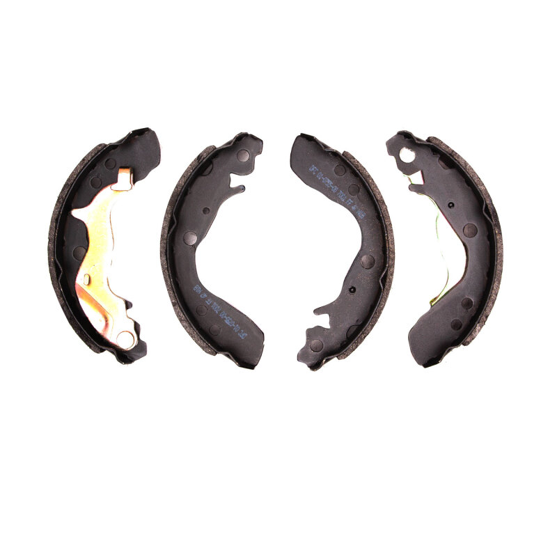 Honda Insight Brake Shoes - Rear - DFC - Premium Service - Black - `00-`06
