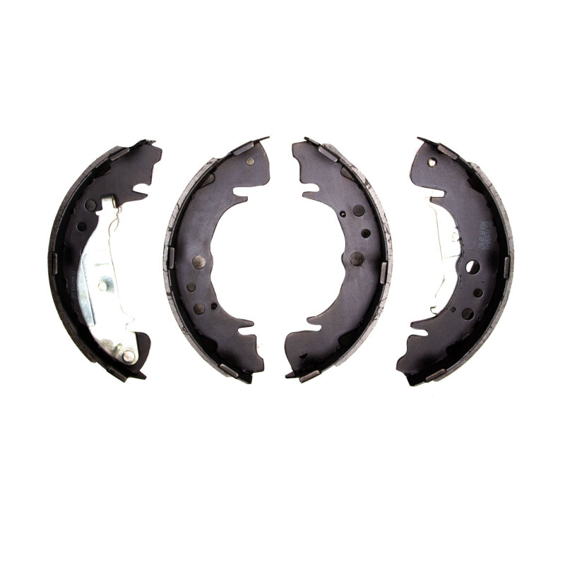Hyundai Santa Fe Brake Shoes - Rear - DFC - Premium Service - Black - 2001