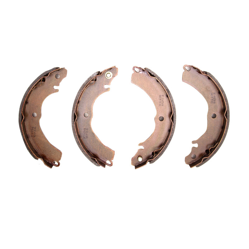Mitsubishi Lancer Brake Shoes - Rear - DFC - Premium Service - `02-`07
