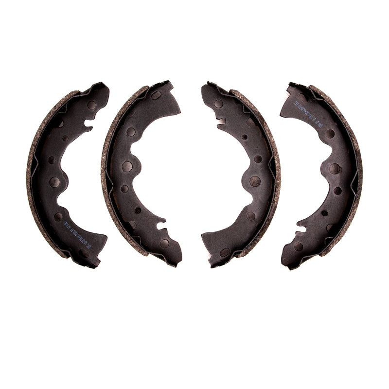 Nissan Sentra Brake Shoes - Rear - DFC - Premium Service - Black - `01-`06