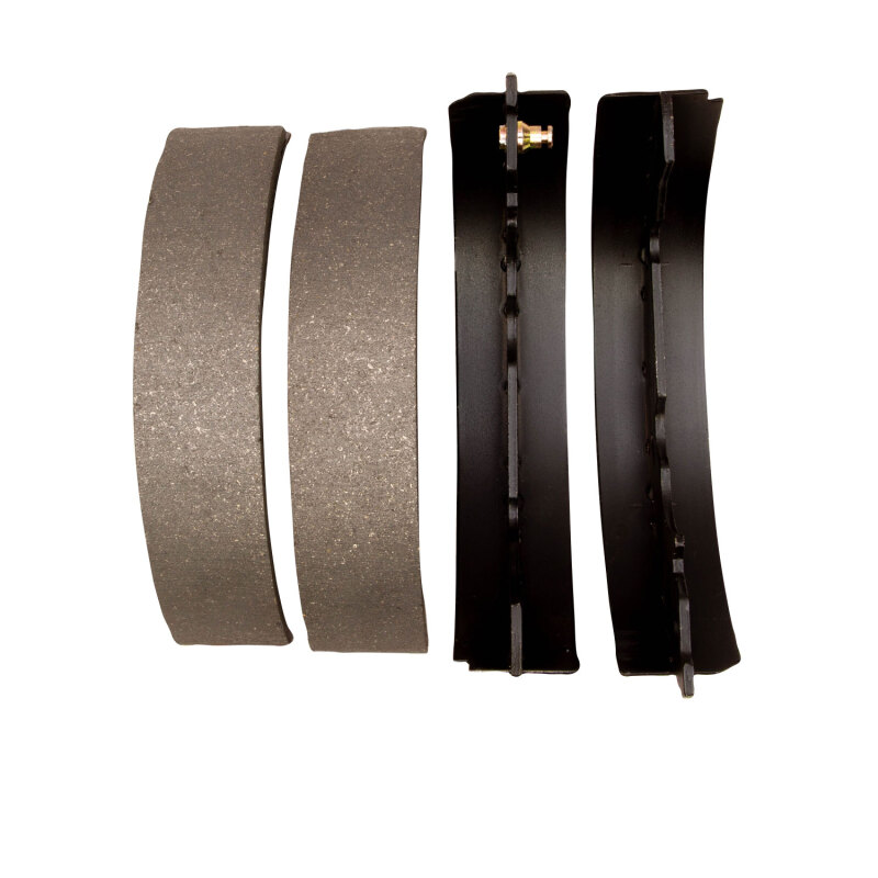 Chevrolet Equinox Brake Shoes - Rear - DFC - Premium Service - Black - `01-`07