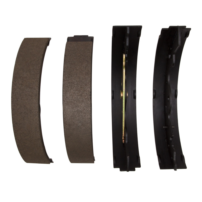 Land Rover Freelander Brake Shoes - Rear - DFC - Premium Service Shoes - Black - `02-`05