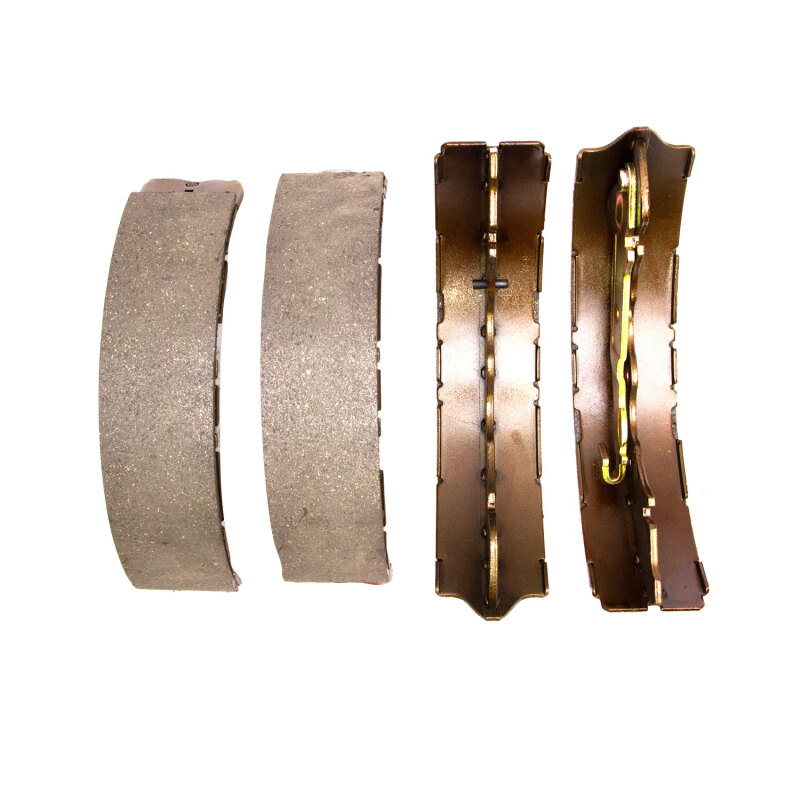 Kia Sedona Brake Shoes - Rear - DFC - Premium Service - Black - `02-`03