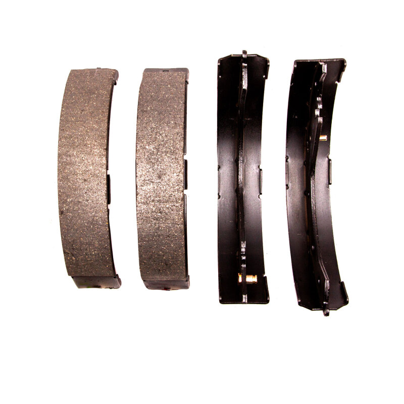 Toyota Camry Brake Shoes - Rear - DFC - Premium Service Shoes - Black - `03-`06