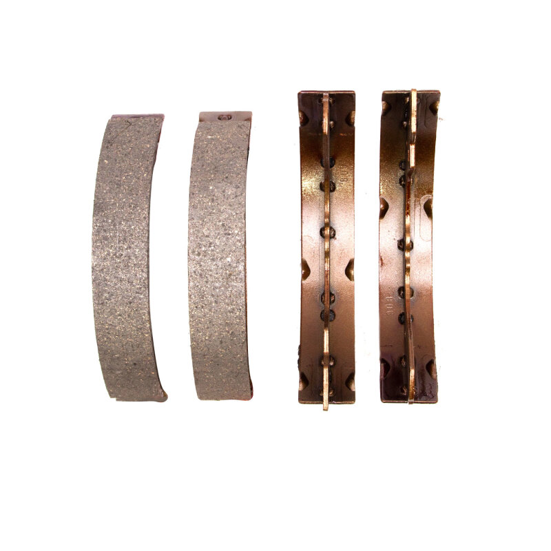 Kia Rio Brake Shoes - Rear - DFC - Premium Service - Black - `03-`05