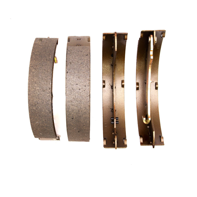 Chrysler PT Cruiser Brake Shoes - Rear - DFC - Premium Service - Black - `04-`18