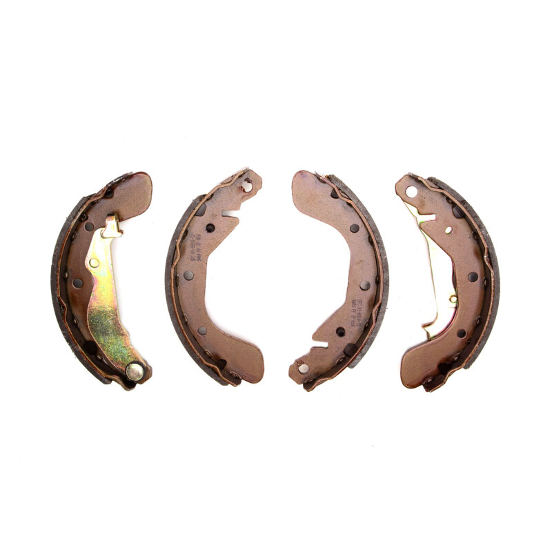 Chevrolet Spark Brake Shoes - Rear - DFC - Premium Service - Black - `04-`22