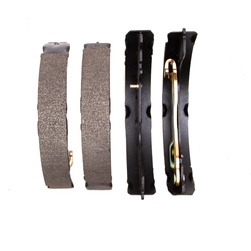 Toyota Prius Brake Shoes - Rear - DFC - Premium Service Shoes - Black - `06-`14