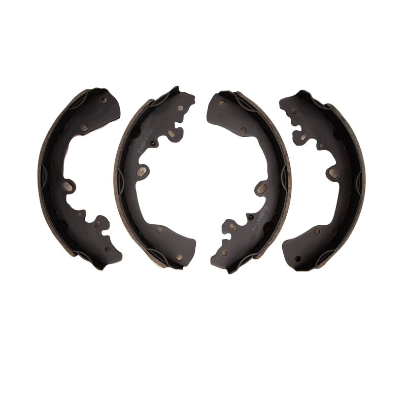 Dodge Dakota Brake Shoes - Rear - DFC - Premium Service - Black - `05-`11