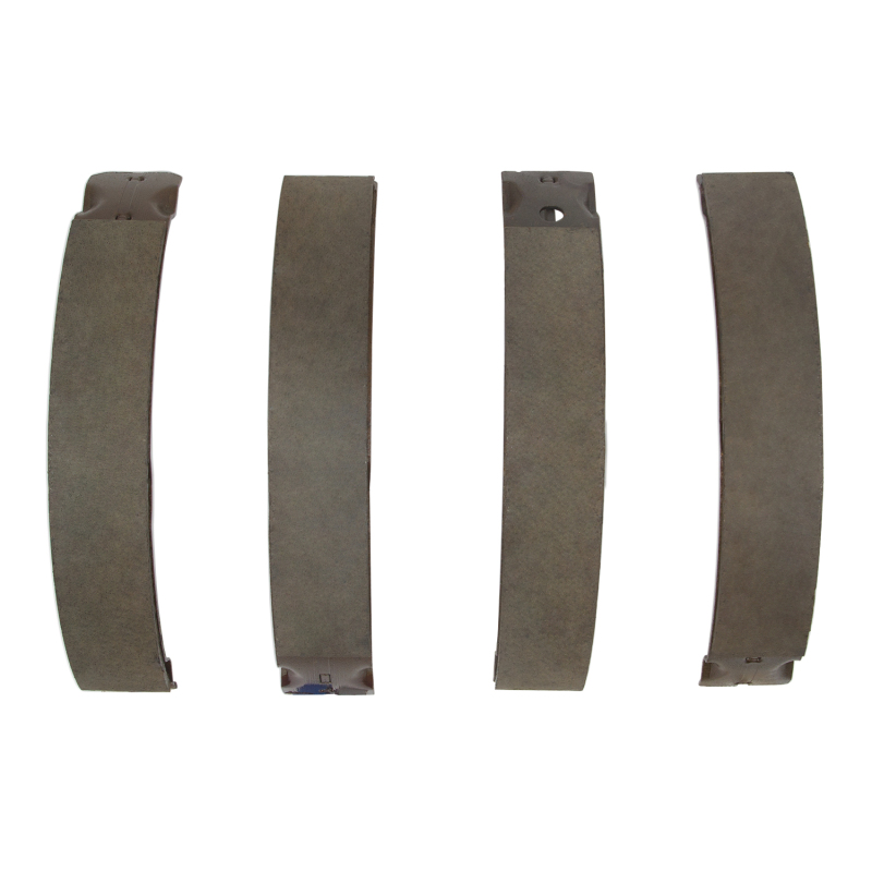 Dodge Attitude Brake Shoes - Rear - DFC - Premium Service - Black - `07-`25