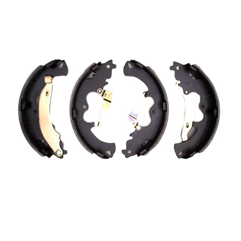 Ford Escape Brake Shoes - Rear - DFC - Premium Service Shoes - `08-`12