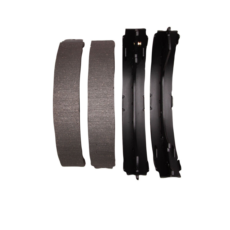 Chevrolet Colorado Brake Shoes - Rear - DFC - Premium Service - Black - `09-`12