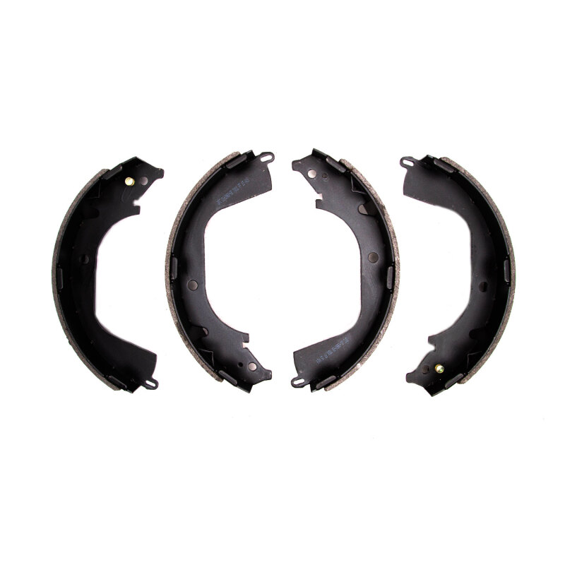 Chevrolet Silverado 1500 Brake Shoes - Rear - DFC - Premium Service - `08-`13