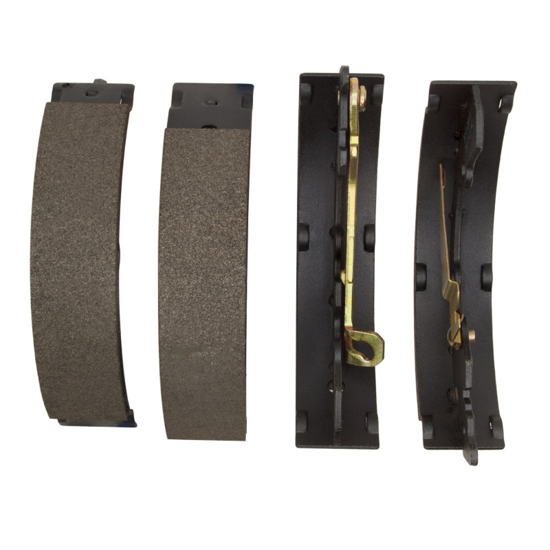 Ford Fiesta Brake Shoes - Rear - DFC - Premium Service Shoes - `04-`12