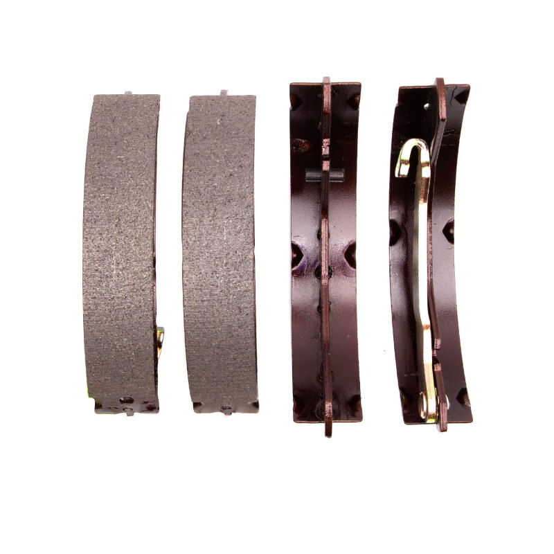 Chevrolet Matiz Brake Shoes - Rear - DFC - Premium Service - Black - `11-`15