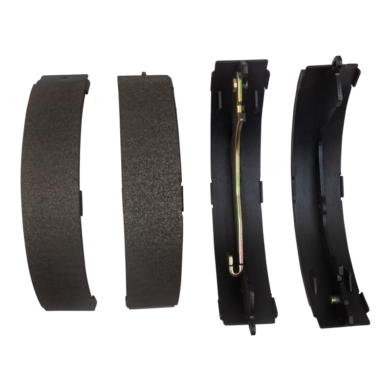 Volkswagen Amarok Brake Shoes - Rear - DFC - Premium Service - Black - `10-`17