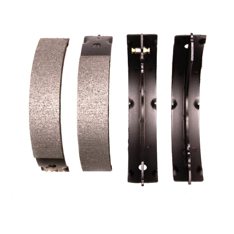 Toyota Avanza Brake Shoes - Rear - DFC - Premium Service - Black - `07-`18